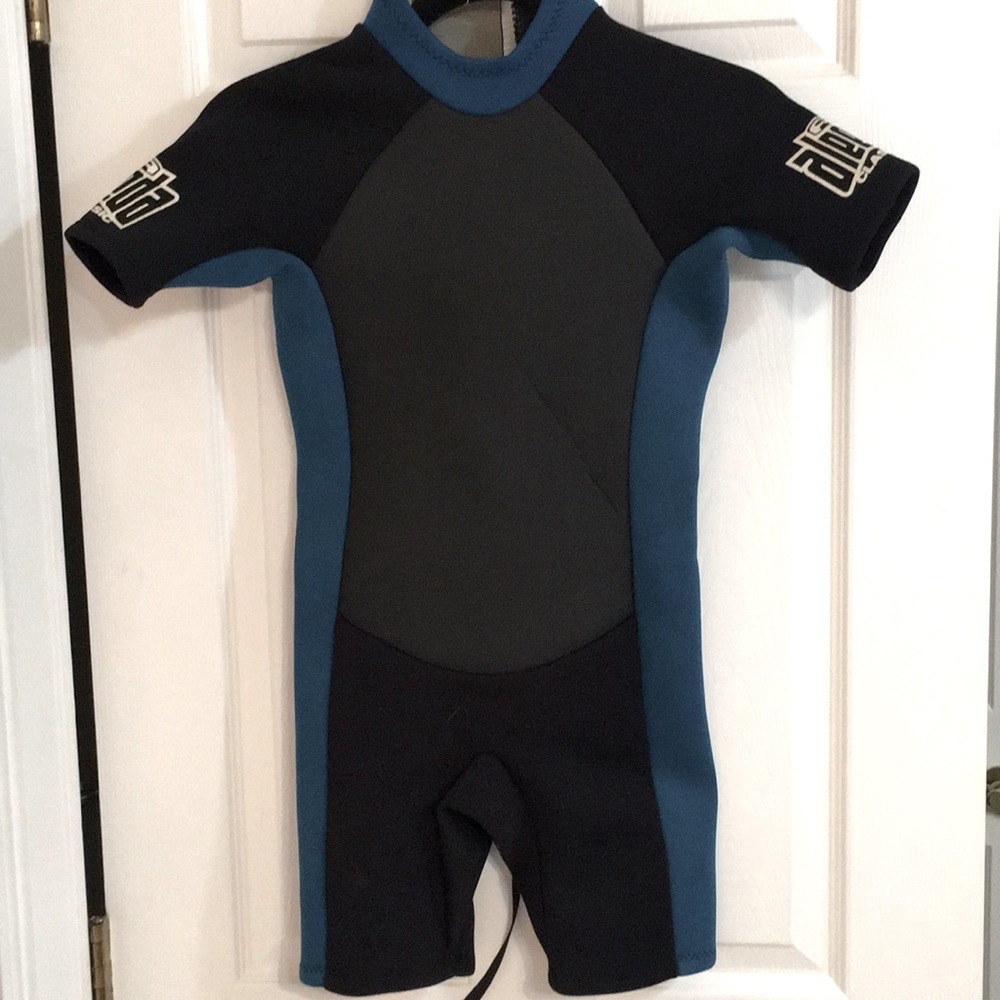 Wet Suit